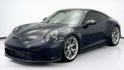 2022 Porsche 911 GT3 Touring