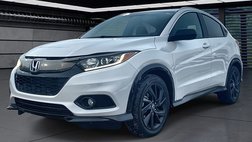 2022 Honda HR-V Sport