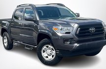 2023 Toyota Tacoma SR