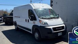 2020 Ram ProMaster 2500 159 WB