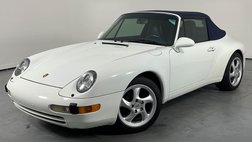 1995 Porsche 911 Carrera