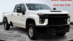2020 Chevrolet Silverado 2500HD Work Truck