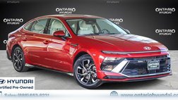 2024 Hyundai Sonata SEL