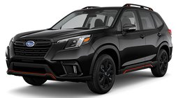 2024 Subaru Forester Sport