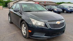 2014 Chevrolet Cruze 1LT Auto