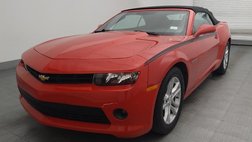 2015 Chevrolet Camaro LT