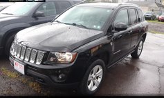 2014 Jeep Compass Latitude