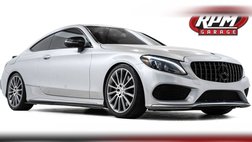 2017 Mercedes-Benz C-Class AMG C 43