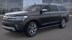 2024 Ford Expedition MAX Platinum