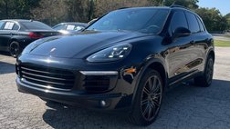 2017 Porsche Cayenne S