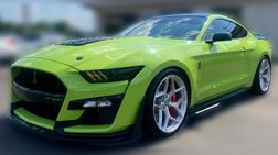 2020 Ford Mustang Shelby GT500