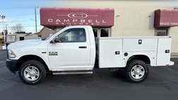 2018 Ram Ram Pickup 2500 Tradesman