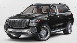 2026 Mercedes-Benz GLS Mercedes-Maybach GLS 600 4MATIC