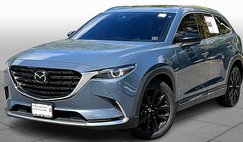 2022 Mazda CX-9 Carbon Edition