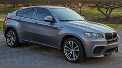 2012 BMW X6 M Base
