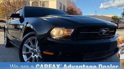 2010 Ford Mustang Base