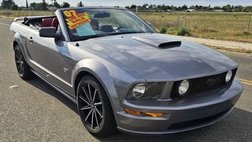 2007 Ford Mustang GT Deluxe