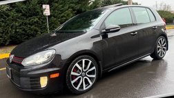 2012 Volkswagen GTI Base