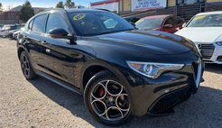 2018 Alfa Romeo Stelvio Sport