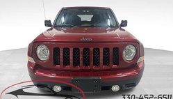 2015 Jeep Patriot Latitude