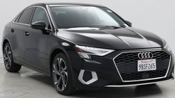 2022 Audi A3 Premium Plus 40 TFSI