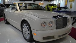 2008 Bentley Azure Base