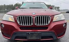 2011 BMW X3 xDrive28i