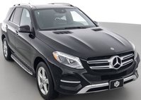 2019 Mercedes-Benz GLE-Class GLE 400 4MATIC