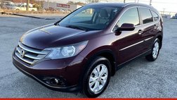 2014 Honda CR-V EX-L