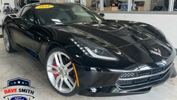 2018 Chevrolet Corvette Stingray