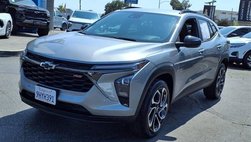2024 Chevrolet Trax RS