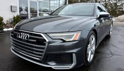 2020 Audi S6 2.9T quattro Premium Plus