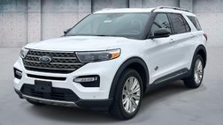 2023 Ford Explorer King Ranch