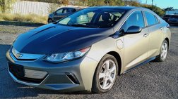 2017 Chevrolet Volt LT
