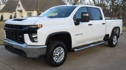 2022 Chevrolet Silverado 2500HD Work Truck