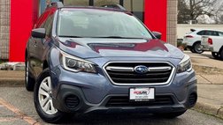 2018 Subaru Outback 2.5i