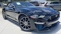 2019 Ford Mustang EcoBoost Premium