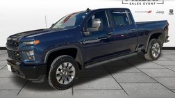 2022 Chevrolet Silverado 2500HD Custom