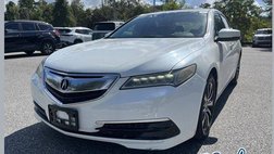 2016 Acura TLX Base
