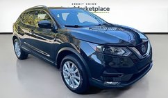2021 Nissan Rogue Sport SV