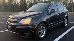 2014 Chevrolet Captiva Sport LT