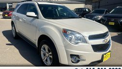 2014 Chevrolet Equinox LT