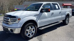2014 Ford F-150 Lariat