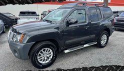 2014 Nissan Xterra S