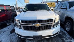 2017 Chevrolet Suburban Shield LS