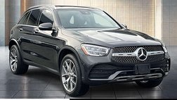 2022 Mercedes-Benz GLC-Class GLC 300 4MATIC