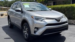 2018 Toyota RAV4 XLE