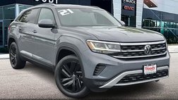 2021 Volkswagen Atlas Cross Sport SE