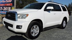 2016 Toyota Sequoia SR5