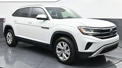 2021 Volkswagen Atlas Cross Sport S 4Motion